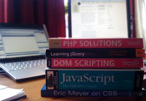 Looking for new Front End books to read, you could try one of these.