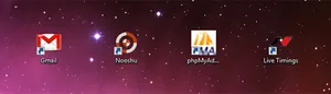 Hi resolution Chrome icon