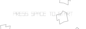 retro asteroids in HTML5