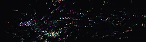 html5 canvas with liquid particles