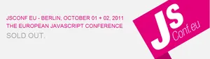 JSConf.eu took place in Berlin in 2011