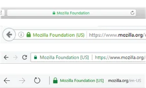 Images of Safari and Edge by the Browser Lock Museum