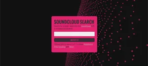 Visualisation using Backbone.js, Node.js and Three.js Caption: My little experiment using the SoundCloud API and three.js (with a sprinkling of node.js)