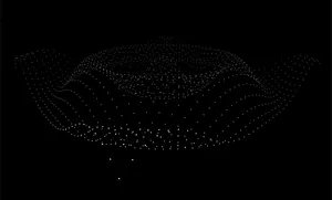 3D graph plotter using three.js Caption: Antimatter15 graph plotter updated for latest version of three.js.
