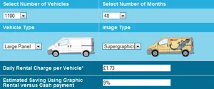 3M Graphic price calculator thumbnail image