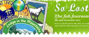 Travel Blog - So Lost Right Now thumbnail image