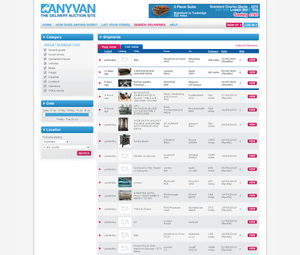 Anyvan deliveries image.