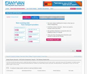 Anyvan how it works.