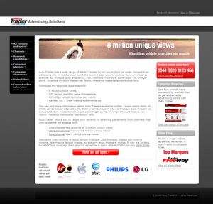 Auto Trader media contact.