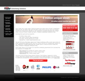 Auto Trader media contact.