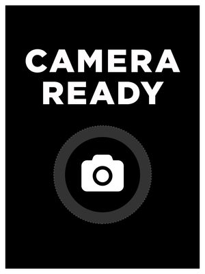 David Jones 175 photo booth camera screen.