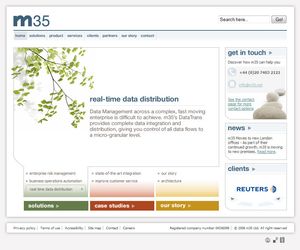 M35 homepage image.
