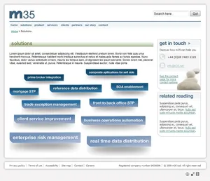 M35 solutions.