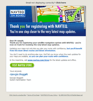 NAVTEQ email template 2 image.