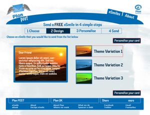 Plan Post prototype version 1.