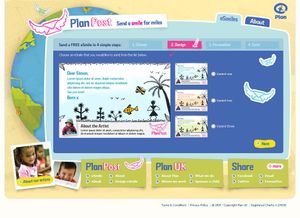 Plan Post prototype version 3.