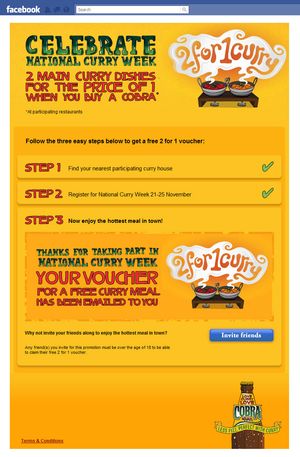 Cobra curry week step 4 page.