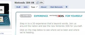 Nintendo - 3DS Facebook Page thumbnail image